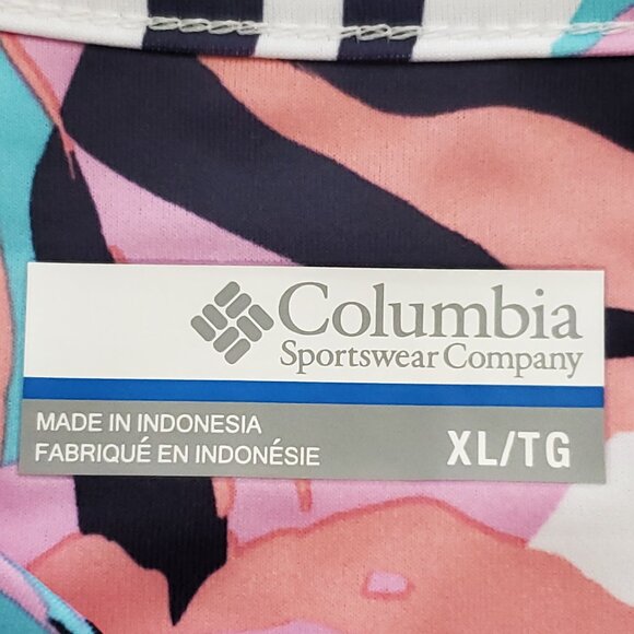 Columbia Chill River UPF 50 Active Pickleball Tennis Golf Sheath Dress Size XL - Picture 10 of 14